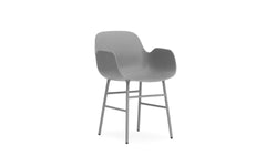 Form armchair monochroom  - Normann Copenhagen