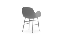 Form armchair monochroom  - Normann Copenhagen