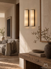 Verde wandlamp brons - Maretti