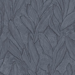 Piante Ink Blue sculptura 42527 wall covering - Arte