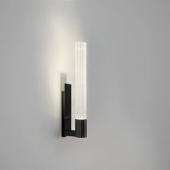Infinity W1 wandlamp zwart showroommodel - Ilfari