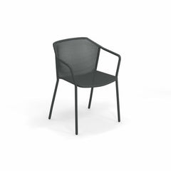 Darwin garden chair with armrests - Emu