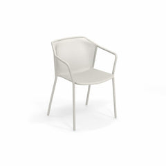 Darwin garden chair with armrests - Emu