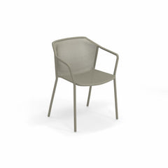 Darwin garden chair with armrests - Emu