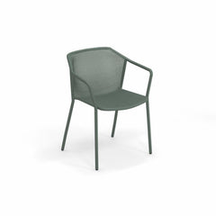 Darwin garden chair with armrests - Emu