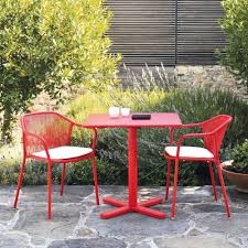 Darwin garden chair with armrests - Emu