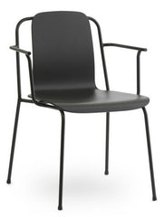 Studio chair with armrests - Normann Copenhagen