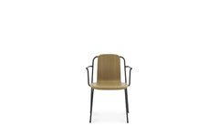 Studio chair with armrests - Normann Copenhagen