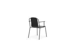 Studio chair with armrests - Normann Copenhagen