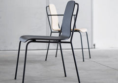 Studio Stuhl mit Armlehnen - Normann Copenhagen