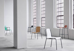 Studio chair with armrests - Normann Copenhagen