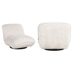 Fauteuil Ophelia lovely cream