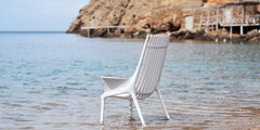 Ibiza lounge chair - VONDOM