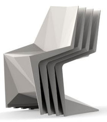 Voxel chair - VONDOM