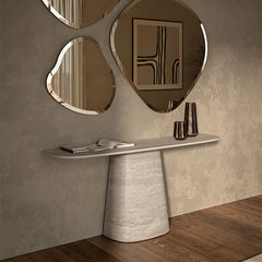 Rado keramiek console - Cattelan Italia