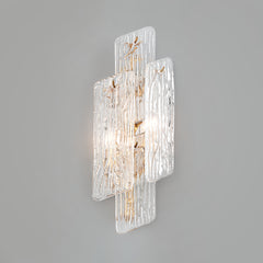 2 LIGHT WALL SCONCE