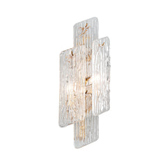 2 LIGHT WALL SCONCE