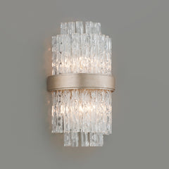 2 LIGHT WALL SCONCE