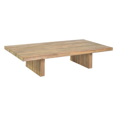 Sevilla salontafel 160x85 teakhout - Borek Tuinmeubelen