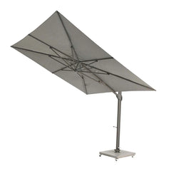 Parasol Vince 300x300 Antraciet - Max & Luuk