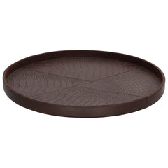 Merel M Bruin Croco dienblad - Chamada