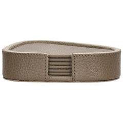 Lotte XS Taupe onderzetters - Chamada