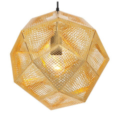 Etch Shade hanging lamp - Tom Dixon