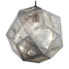 Etch Shade hanging lamp - Tom Dixon