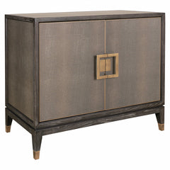 Dressoir Bloomville brass shagreen  - Richmond Interiors