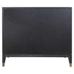 Dressoir Bloomville brass shagreen  - Richmond Interiors