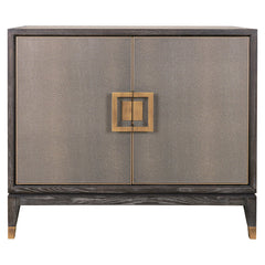 Dressoir Bloomville brass shagreen  - Richmond Interiors