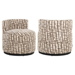Lounge Stuhl Franny cream - Richmond Interiors