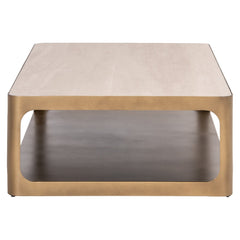 Couchtisch Claridge beige - Richmond Interiors