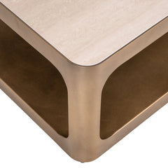 Couchtisch Claridge beige - Richmond Interiors
