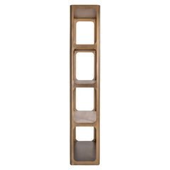 Wandkast Claridge gold antique - Richmond Interiors