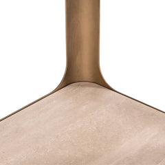 Wandkast Claridge gold antique - Richmond Interiors