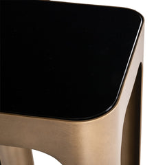 Pilaar Claridge gold antique - Richmond Interiors