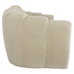 Sofa Croissant biscotti - Richmond Interiors