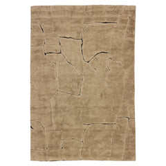 Vloerkleed Bhawan brown 200x300 - Richmond Interiors