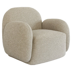 Lounge chair Roxy lodge beige  - Richmond Interiors