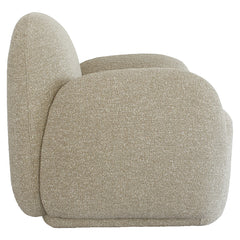 Lounge chair Roxy lodge beige  - Richmond Interiors