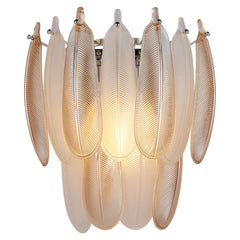 Wall lamp Chloe brass antique - Richmond Interiors