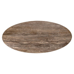 Eettafel Russo ash brown oval 235 - Richmond Interiors