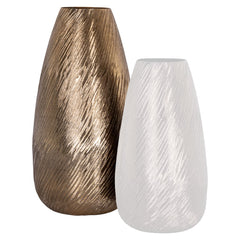 Vase Riza gold - Richmond Interiors
