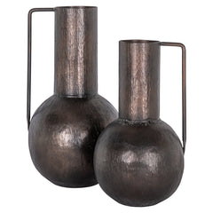 Vaas Sema copper small - Richmond Interiors