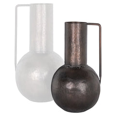 Vaas Sema copper small - Richmond Interiors