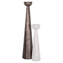 Kerzenhalter Saphira smoke large - Richmond Interiors