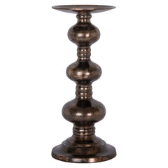 Candle holder Joya copper small - Richmond Interiors