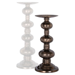 Candle holder Joya copper small - Richmond Interiors