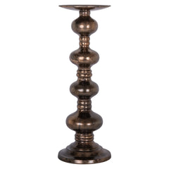 Candle holder Joya copper large - Richmond Interiors